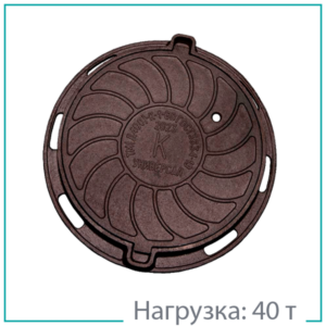 Люк магистральный ТМ(Д400)