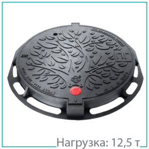 Люк средний С(В125)-ПГ-2-60 Пожарный гидрант (ПГ), серия “Санкт-Петербург”купить